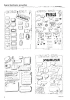 Vorschau - Lehrpläne/Lehrermaterial - Sketchnotes entwerfen - Visualisieren mit einfachen Zeichnungen - Seite 3