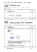 Vorschau - Klassenarbeiten - Klausuraufgabe (Chemie): Ester (EF, Jg. 10) inkl. Erwartungshorizont - bearbeitbar - Seite 2