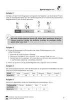 Vorschau - Arbeitsblätter - Beschreibende Statistik: Diagramme - Seite 3