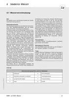 Vorschau - Arbeitsblätter - Sauberes Wasser - Von der Wasserverschmutzung bis zum Klärwerk - Seite 3
