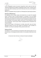 Vorschau - Unterrichtsreihen - Merkwörter mit x - spielerisch festigen - Seite 3