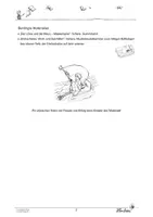 Vorschau - Unterrichtsreihen - Nacherzählung: Fabel Der Löwe und die Maus - Seite 2