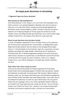 Vorschau - Unterrichtsreihen - So geht gutes Benehmen! - Seite 3