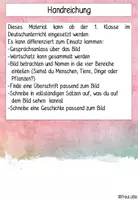 Vorschau - Bildkarten - Wimmelbild Sommer - Seite 1