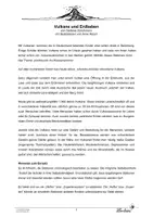 Vorschau - Unterrichtsreihen - Funktion und Aufbau von Vulkanen, berühmte Vulkane - Seite 1