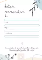 Vista previa - Presentaciones - OPOSICIONES PEDAGOGÍA TERAPÉUTICA - Temas y Supuestos - página 2
