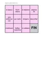 Vorschau - Spiele - Domino zur Unidad 3 von "Con gusto" - Maneras de vivir (Vokabeltraining) - Seite 3