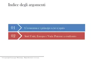 anteprima - Presentazioni / Lavagne - Corso di Macreconomia: modulo 1 - Pagina di copertina