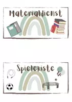 Vorschau - Anderer Materialtyp - Klassendienste - Seite 2