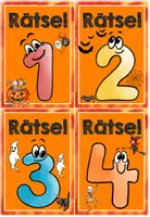Vorschau - Arbeitsblätter - Halloween Escape Room | Grundschule Klasse 2-4 - Seite 1