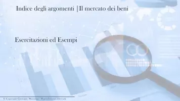 anteprima - Esercizi - Corso di Macroeconomia - Pagina 1
