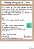 Vorschau - Bildkarten - Lesezuordnungskarten Gilbert Herbst - Seite 2