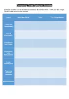 Vorschau - Arbeitsblätter - Comparing the dystopian societies in “Brave New World”, “1984” and “The Hunger Games” - Seite 3