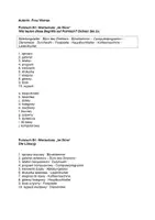 Vorschau - Arbeitsblätter - Polnisch B1: Wortschatz "Im Büro" - mit Lösung - Deckblatt