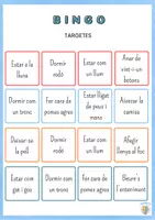 Vista previa - Hojas de trabajo - Paquete de materiales. Expressió oral en català - página 3