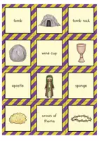 Vorschau - Spiele - Holy Week / Easter Matching Pairs Game (Englisch) - Seite 3