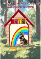 Προεπισκόπηση - Παιχνίδια - Hera helps us learn about all the beautiful colors - Εξώφυλλο