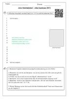Vorschau - Stundenentwürfe - Examensstunde: Schönheitsideale in "Du bist schön" und "Kein Modelmädchen" - Seite 3
