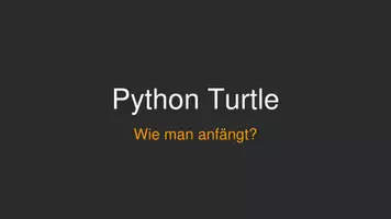 Vorschau - Arbeitsblätter - Python Turtle kodieren lernen - Halloween - Seite 1