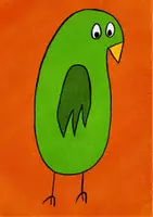 Vorschau - Bildkarten - Birdies nach Hans Langner - Seite 3