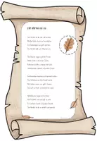 Vorschau - Arbeitsblätter - Herbstgedichte - Gedichte des Monats zum Thema Herbst - Seite 3