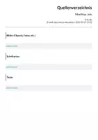 Vorschau - Arbeitsblätter - MindMap: Jobs (Vocabulary) - Seite 2