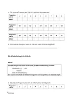 Vorschau - Arbeitsblätter - Arbeitsblatt Wiederholung - Deckblatt