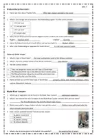 Vorschau - Stundenentwürfe - Places and sights of South Africa - digitales Arbeiten - Seite 3