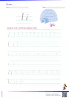 Vorschau - Unterrichtsreihen - BUCHSTABEN LERNEN - Arbeitsheft (wachsend) - 1.KLASSE - Seite 3