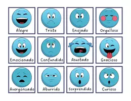 Vista previa - Unidades / Secuencias / Situaciones de Aprendizaje - Juego de emociones - página 2