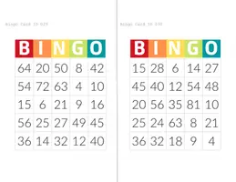 Vista previa - Unidades / Secuencias / Situaciones de Aprendizaje - Bingo Matemático - página 1