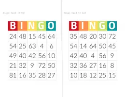 Vista previa - Unidades / Secuencias / Situaciones de Aprendizaje - Bingo Matemático - página 2