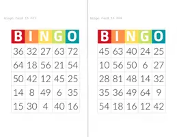 Vista previa - Unidades / Secuencias / Situaciones de Aprendizaje - Bingo Matemático - Portada