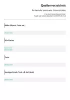 Vorschau - Stundenentwürfe - Fantastische Speisekarte - Unterrichtsidee - Seite 3