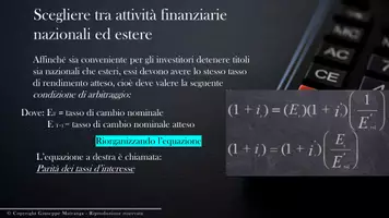 anteprima - Presentazioni / Lavagne - Corso di Macroeconomia: modulo 7 (2a parte) - Pagina 2