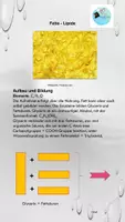 Vorschau - Experimente - SOS-Merkblätter Fette zur Wiederholung/Prüfungsvorbereitung - Deckblatt