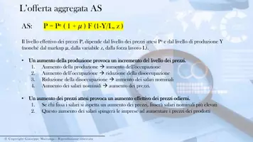anteprima - Presentazioni / Lavagne - Corso di Macroeconomia: modulo 10 - Pagina 3