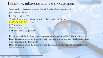 anteprima - Presentazioni / Lavagne - Corso di Macroeconomia: modulo 11 - Pagina 3