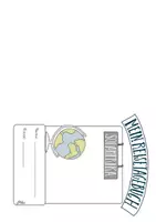 Vorschau - Arbeitsblätter - Arbeitsblatt: Reisetagebuch - Seite 1