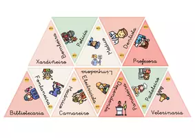 Vista previa - Juegos / Gamificación - TARSIA PROFESIÓNS (xogamos coas profesións) - página 2