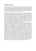 Vorschau - Arbeitsblätter - Digitale Kompetenzen: Hate-Speech im Fokus (Text, Aufgaben und Lösungen) - Seite 2