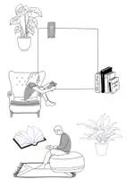 Vorschau - Anderer Materialtyp - Deckblatt Inhaltsverzeichnis Lektüre Ganzschrift Buch lesen - Seite 2