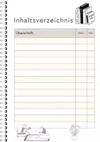 Vorschau - Anderer Materialtyp - Deckblatt Inhaltsverzeichnis Lektüre Ganzschrift Buch lesen - Seite 3