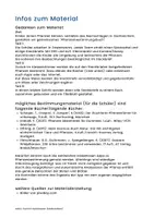 Vorschau - Anderer Materialtyp - heimische Pflanzen bestimmen - Projekttag Unterstufe - Seite 1