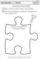 Vorschau - Unterrichtsreihen - Familie & Familienformen - Lernwerkstatt mit Bildkarten - Seite 3