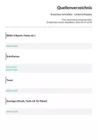 Vorschau - Stundenentwürfe - Kreatives Schreiben - Unterrichtsidee - Seite 1