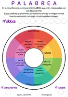 Vista previa - Hojas de trabajo - PALABREA - página 3