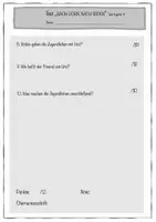 Vorschau - Test - Test Kap. 4 RSAP/HSAP 23/24 Pflichtlektüre "NACH VORN, NACH SÜDEN" - Seite 2