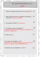 Vorschau - Test - Test Kap. 4 RSAP/HSAP 23/24 Pflichtlektüre "NACH VORN, NACH SÜDEN" - Seite 3