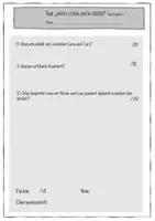 Vorschau - Test - Test Kap.5 RSAP/HSAP 23/24 Pflichtlektüre "NACH VORN, NACH SÜDEN" - Seite 2